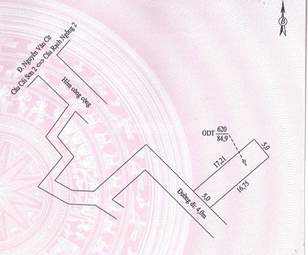 THÔNG BÁO BÁN ĐÂU GIÁ TÀI SẢN MSB_AN KHÁNH, NINH KIỀU, CẦN THƠ