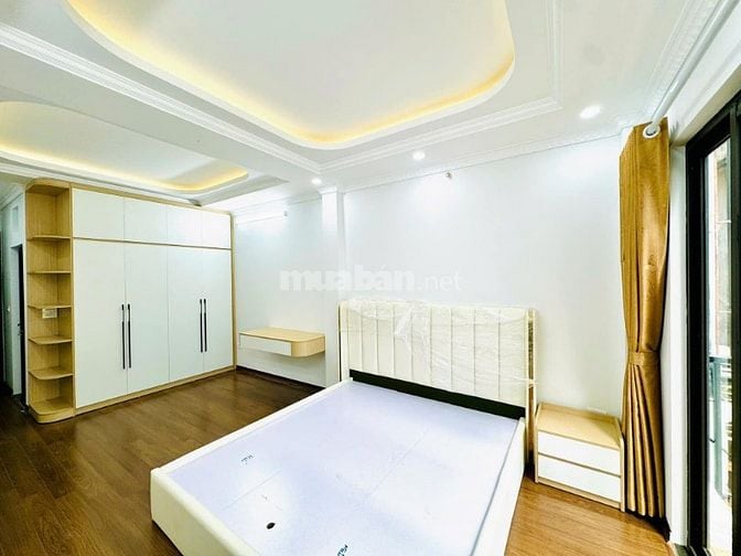 HIẾM! NHÀ MỚI TINH 5 TẦNG, 37M2 THANG MÁY PHỐ PHAN KẾ BÍNH CHỈ 7,5 TỶ