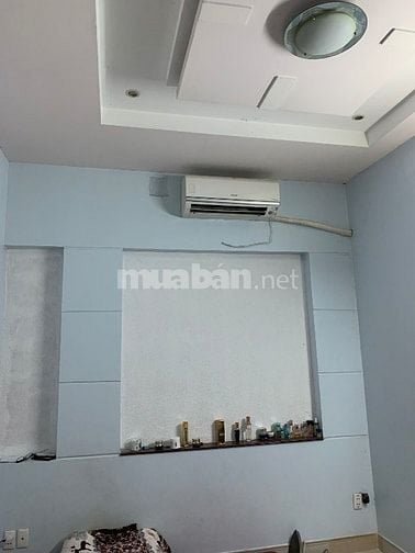 CHDV 40m2, có ban công,full nội thất,gần chợ cây sộp, KDC An Sương,Q12