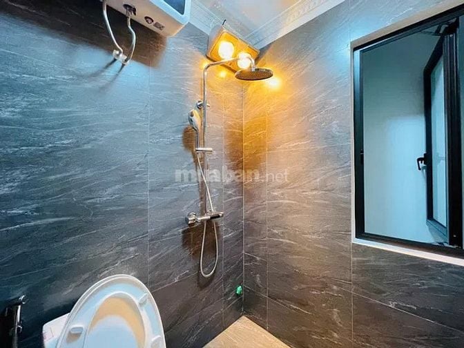 BÁN NHÀ ĐẸP KIM GIANG HOÀNG MAI 45M2 6 TẦNG THANG MÁY