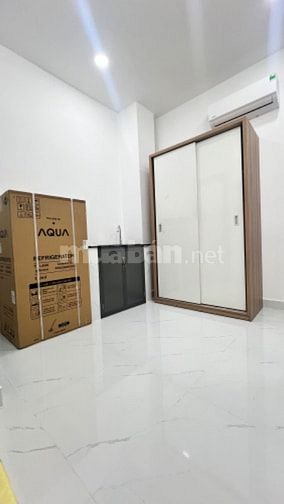 PHÒNG TRỌ MỚI NỘI THẤT MỚI CHƯA BÓC SEAL-71 Nguyễn thượng hiền bìnhạnh