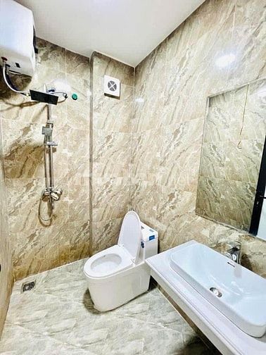 Cần bán căn nhà Lai Xá, Hoài Đức, Hà Nội: 35m2, 5T, 5m ôto, nhỉnh 5 tỷ