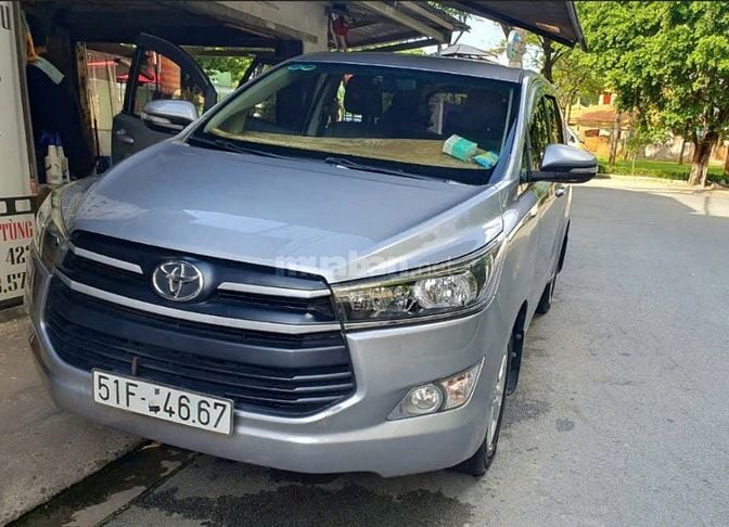 Chính chủ bán:Toyota Innova 2016 2.0E Mẫu 2017