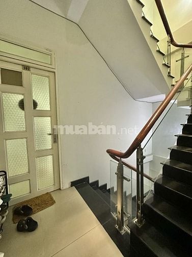 Bán nhà hẻm ô tô Quận 10, Sổ vuông, không lộ giới, 4 tầng 64m2 (4x16)