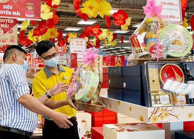 🧧🧧Hệ Thống Siêu Thị E-mart Cần Tuyển Nhân Viên Thời Vụ Và Chính Thức