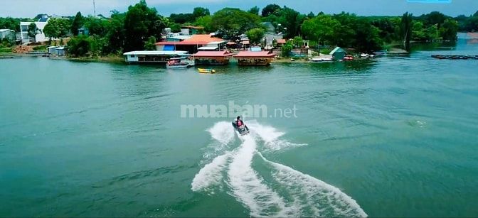 Bán Đất View Hồ Suối Giai Đường 32M, Trung Tâm TT Tân Phú, Bình Phước