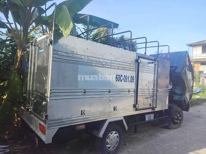 Cần bán xe nhà KIA THACO 1T4, có máy lạnh , odo 135km