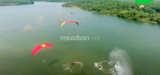 Bán Đất View Hồ Suối Giai Đường 32M, Trung Tâm TT Tân Phú, Bình Phước