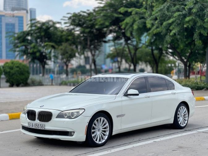 Cần bán BMW 750Li xe đẹp chủ đi kỉ