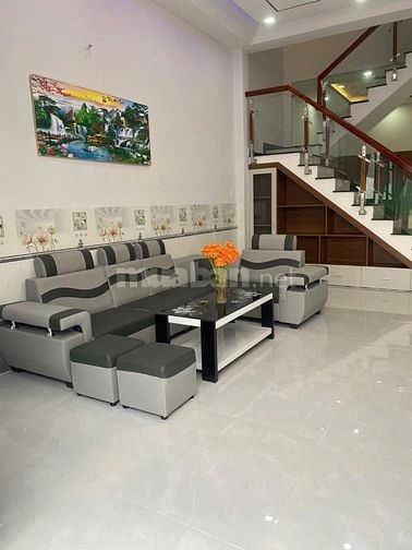 🎀 MỚI XÂY HOÀN THIỆN CĂN NHÀ 125m2 Full THỔ CƯ 🎀