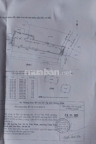 Bán đất 579/70 Quang Trung, P11, Gò Vấp, hẻm trước nhà 5m, SH, 12tỷ