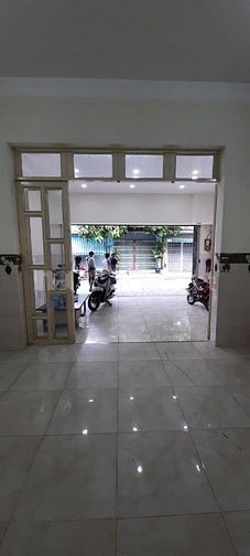 BÁN NHÀ MẶT TIỀN QUẬN 12 . DT 6X15M. 3PN 2WC. 