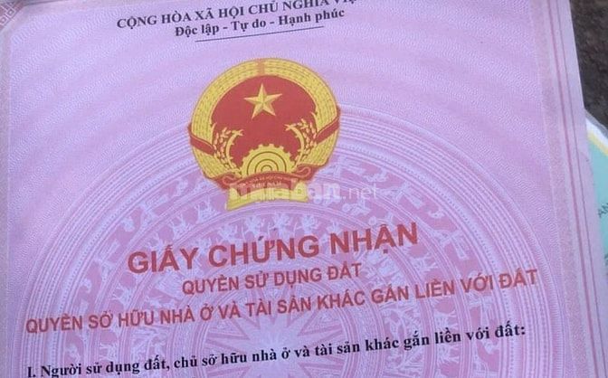 CÔ HỌ EM KẸT TIỀN CẦN BÁN GẤP LÔ ĐẤT