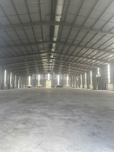 Cho thuê nhà xưởng tại KCN Tân An,Long An,KV: 30.000m2,xưởng: 20.000m2