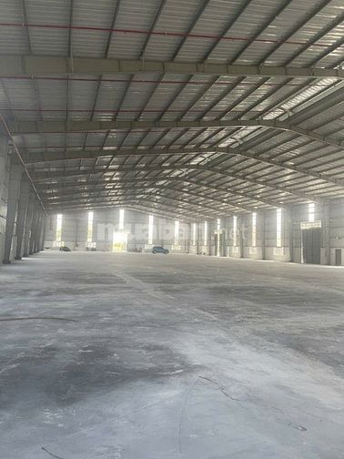 Cho thuê nhà xưởng tại KCN Tân An,Long An,KV: 30.000m2,xưởng: 20.000m2