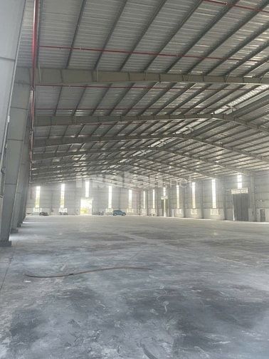 Cho thuê nhà xưởng tại KCN Tân An,Long An,KV: 30.000m2,xưởng: 20.000m2