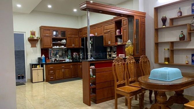 Biệt thự mini có sân để ô tô, Dt: 7x19m, Gần UBND Phường Thạnh Xuân