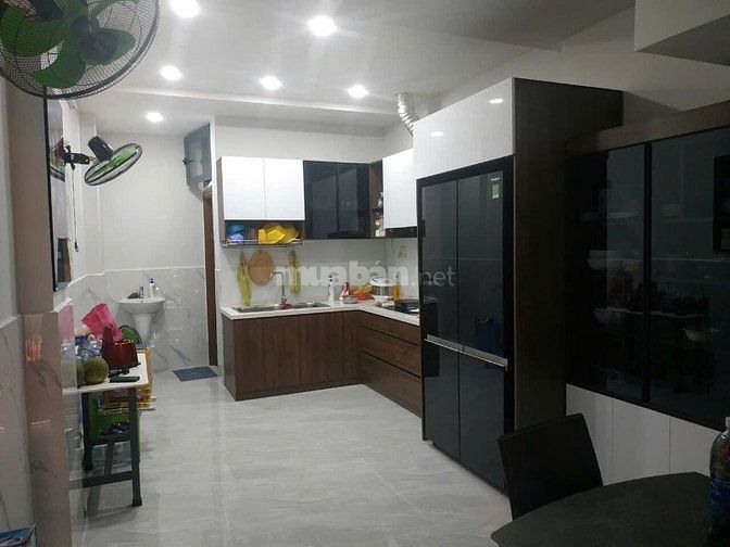 3lầu (3,5x16,8=58,8m2) t.kế đẹp khu cao cấp Nguyễn Thị Minh Khai,Quận1