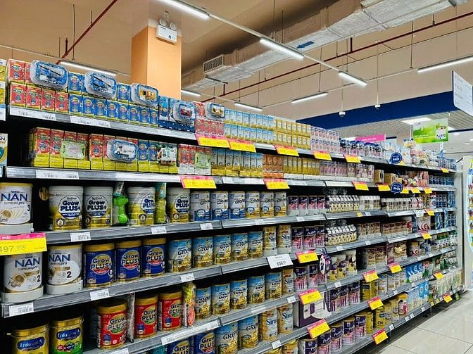 Tuyển Dụng: 15 Nhân Viên Trực Quầy-Bán Hàng dịp Tết tại Coopmart 