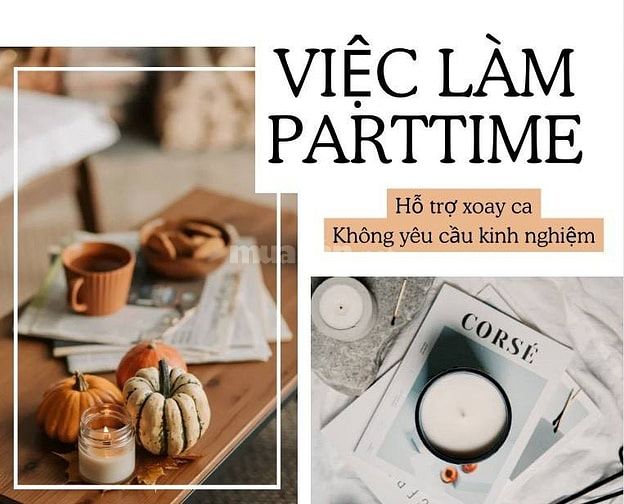 Việc làm cận Tết cho sinh viên làm thêm- Việc làm bán hàng