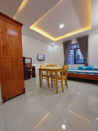 Căn 1 Trệt 1 lầu máy giặt riêng 40m2 full nội thất Quang Trung Gò Vấp