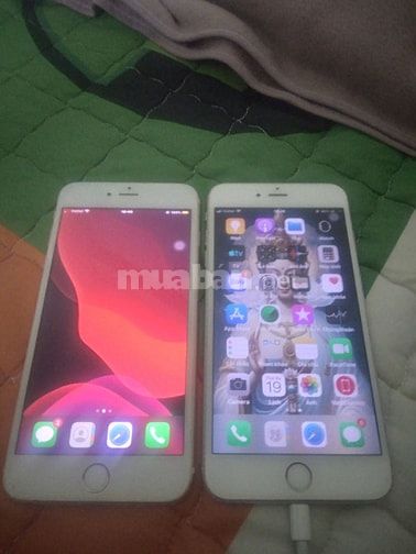 Bay gấp Iphone 6s plus 64gmvt và ip6s