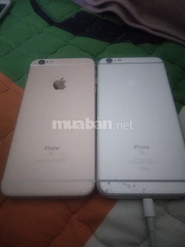 Bay gấp Iphone 6s plus 64gmvt và ip6s