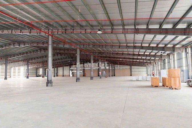 Cho thuê nhà xưởng tại KCN Tân An,Long An,KV: 15.000m2, xưởng: 7.000m2