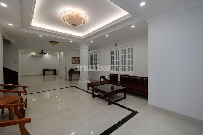 BÁN BIỆT THỰ SIÊU ĐẸP TÂY HỒ, 160M, 60 TỶ 