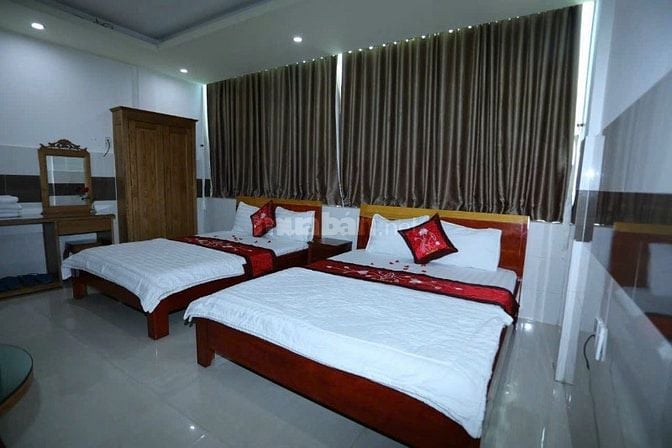 Bán gấp Hotel MT đường Quang Trung, phường 8 , Gò Vấp