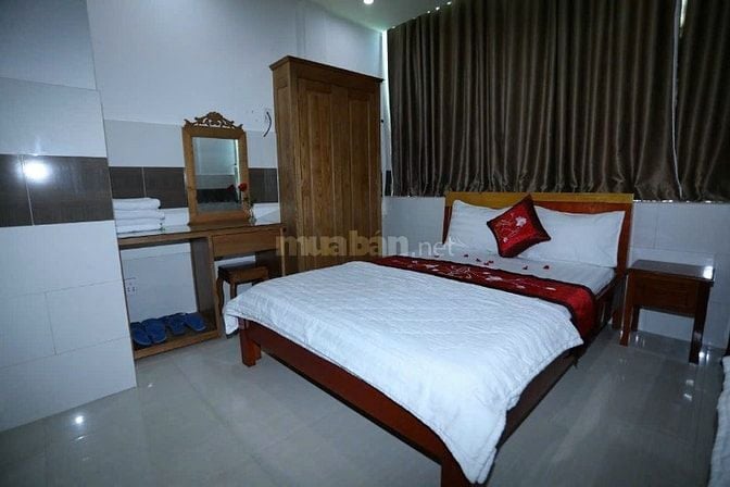 Bán gấp Hotel MT đường Quang Trung, phường 8 , Gò Vấp