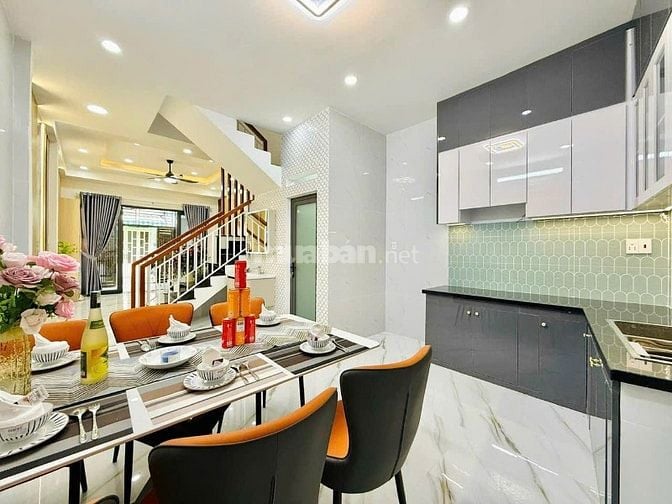 💰BÁN NHÀ TRƯỚC TẾT | BÀNH VĂN TRÂN F7 TÂN BÌNH💰2,060 TỶ/44M2 | SHR