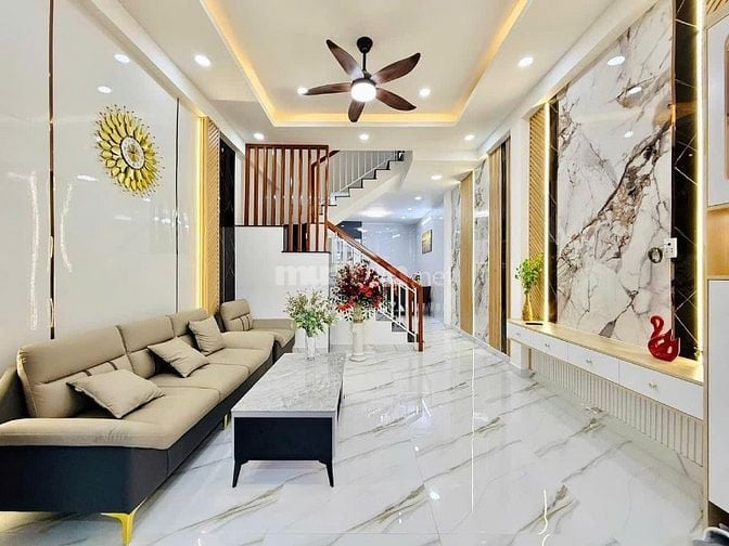 💰BÁN NHÀ TRƯỚC TẾT | BÀNH VĂN TRÂN F7 TÂN BÌNH💰2,060 TỶ/44M2 | SHR