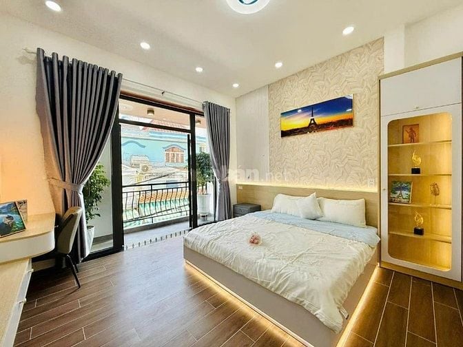 💰BÁN NHÀ TRƯỚC TẾT | BÀNH VĂN TRÂN F7 TÂN BÌNH💰2,060 TỶ/44M2 | SHR