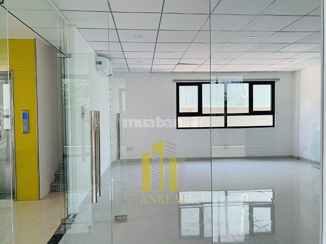 Văn Phòng 200m2 Khu ĐT An Phú - Thang Máy, Máy Lạnh, Free Quản Lý