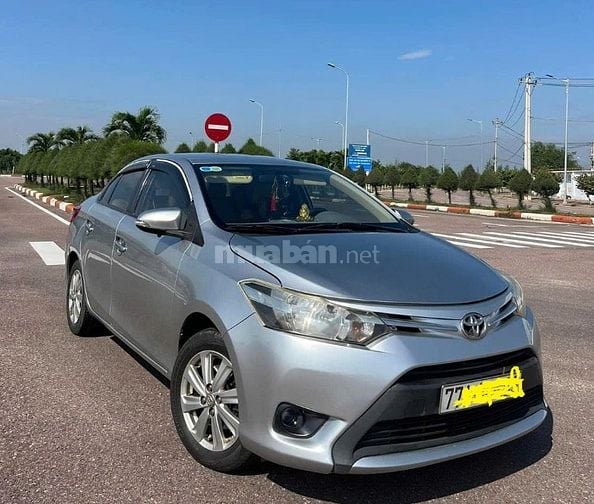 Bán xe Vios chính chủ như hình