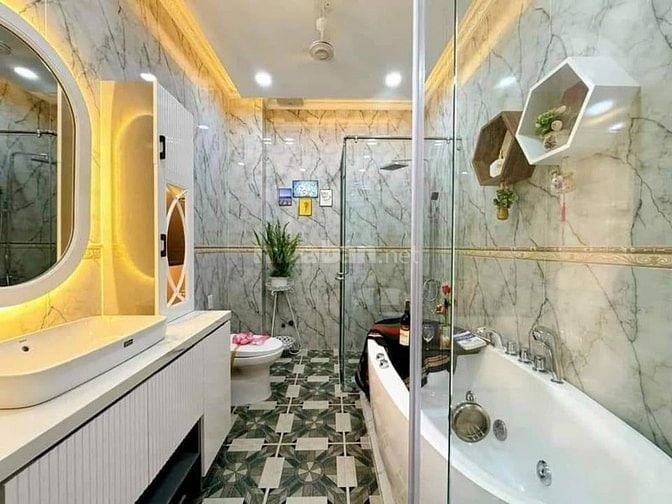 CHỦ ĐI ĐỊNH CƯ bán gấp căn Bình Lợi 48m2 cho thuê 18TR/Tháng Giá 3tỷ5