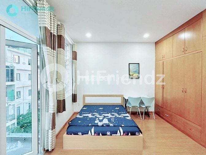 STUDIO FULL NỘI THẤT 90 ĐS 4 TÂN KIỂNG Q7 CHỈ THU PHÍ ĐIỆN NƯỚC 4.8 TR