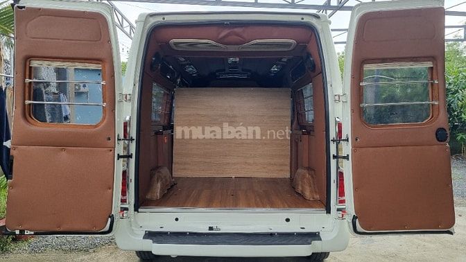 Cần bán Ford Transit DCAR tải van 6N 940kg 