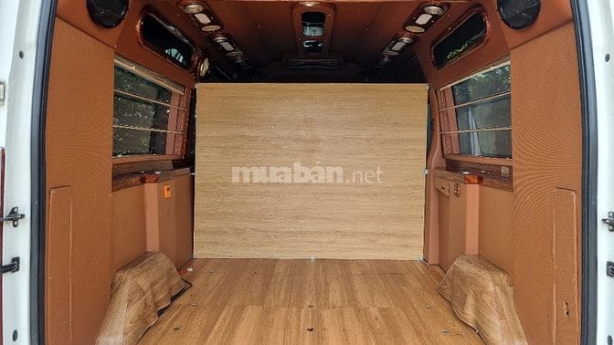 Cần bán Ford Transit DCAR tải van 6N 940kg 