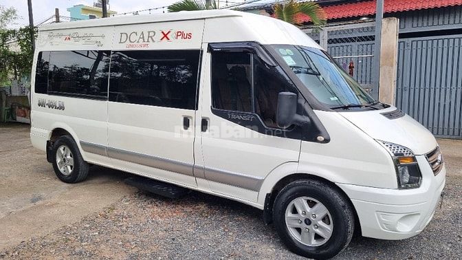 Cần bán Ford Transit DCAR tải van 6N 940kg 