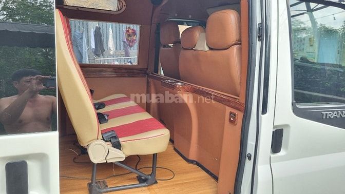 Cần bán Ford Transit DCAR tải van 6N 940kg 