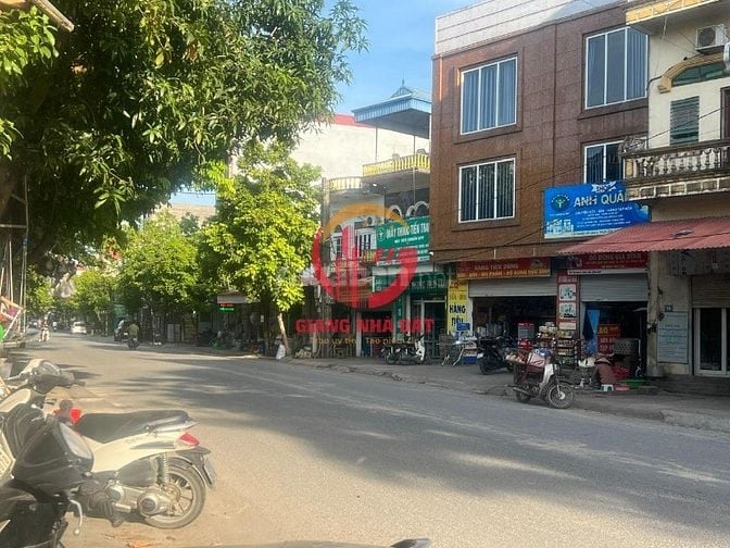 Mở bán siêu phẩm,Hà Lâm 2,Thuỵ Lâm,ô tô thông,58m2, chỉ 2.x tỷ