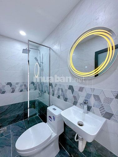 Bán 2 lầu 41m2, SHR ở Đường số 8, Bình An, Quận 2. + Nội thất. 2tỷ980