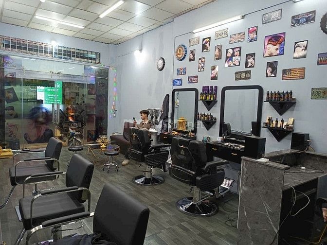 Cần sang nhượng salon tóc mặt đường tây mỗ, nam từ liêm