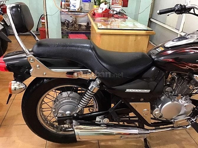 KAWASAKI BOSS 174.SX 2008,ZIN 100%.ODO 9,9K.CỰC ĐẸP,HQCN.BAO ST,RHSG