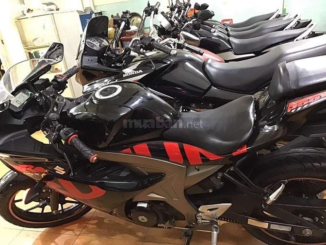 KAWASAKI BOSS 174.SX 2008,ZIN 100%.ODO 9,9K.CỰC ĐẸP,HQCN.BAO ST,RHSG