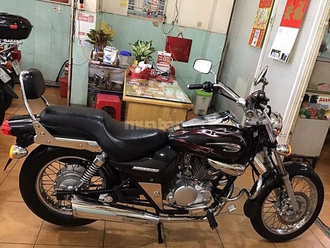 KAWASAKI BOSS 174.SX 2008,ZIN 100%.ODO 9,9K.CỰC ĐẸP,HQCN.BAO ST,RHSG