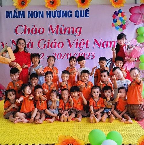 Tuyển dụng Giáo Viên Mầm Non GẤP