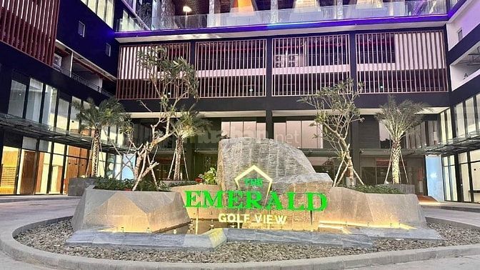 Cho Thuê Căn Hộ 2PN Emerald Golf View 9tr nội thất sang đẹp, ở ngay